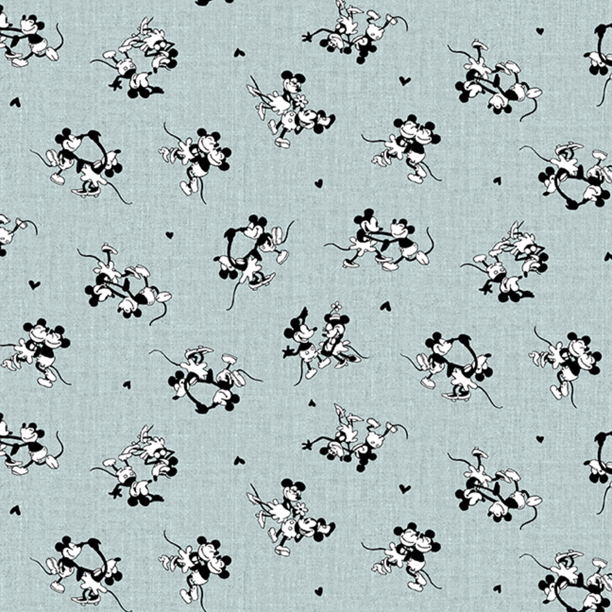Oh Willie, You’re So Fine! Oh Willie, You’re So Fine! Oh Willie Print - Blue Chambray (9491-19) by Chelsea DesignWorks