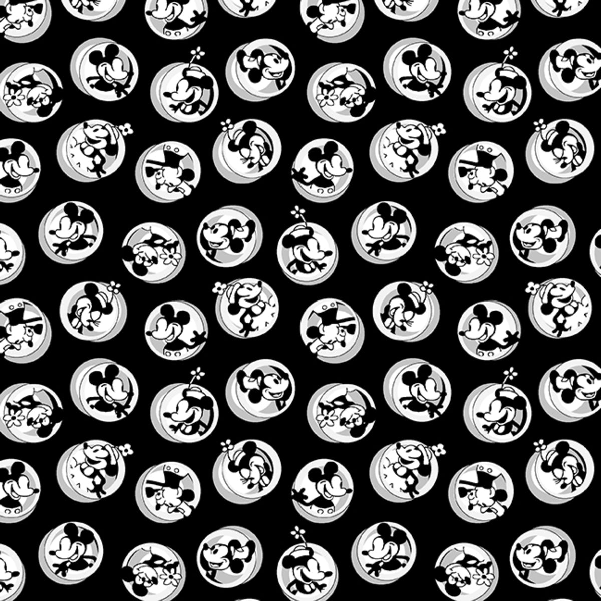 Oh Willie, You’re So Fine! Oh Willie, You’re So Fine! Oh Willie Print - Black/White (9492-90) by Chelsea DesignWorks