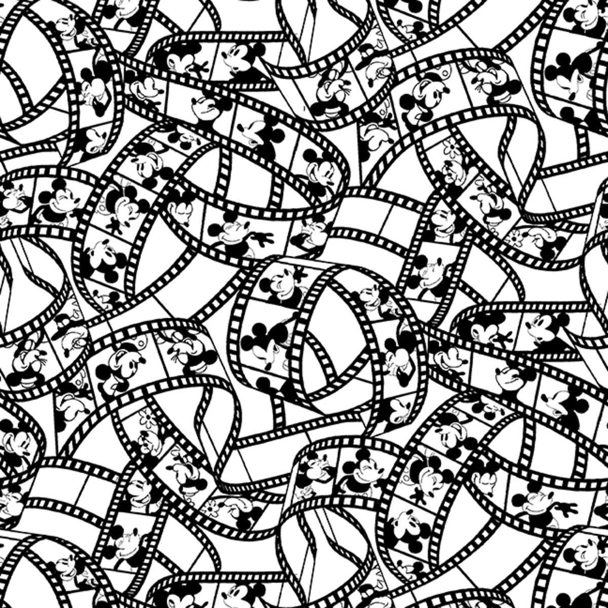Oh Willie, You’re So Fine! Oh Willie, You’re So Fine! Oh Willie Print - White/Black (9495-09) by Chelsea DesignWorks