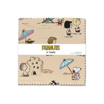 PREORDER Peanuts Beach Vibes 5-inch Chips