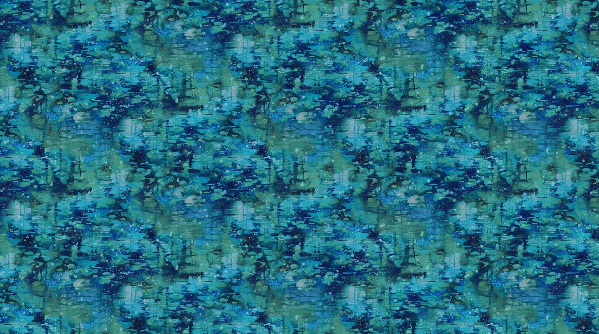 Serenity Springs - Water - Blue