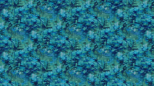 Serenity Springs - Water - Blue