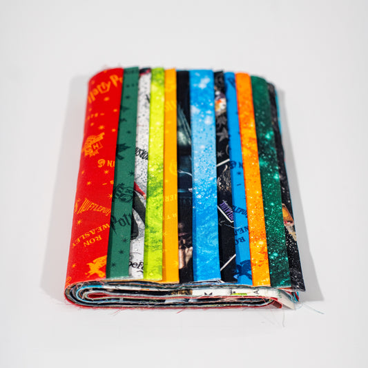 Harry Potter Second Edition Precut Strips
