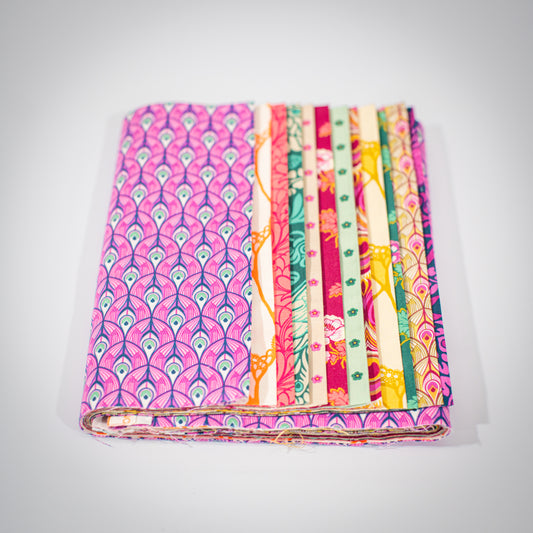 Wild Abandon Precut Strips