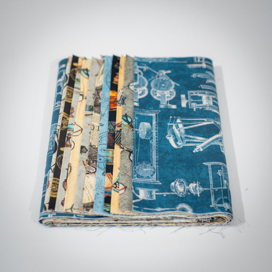 Variety Mechanical Precut Strips