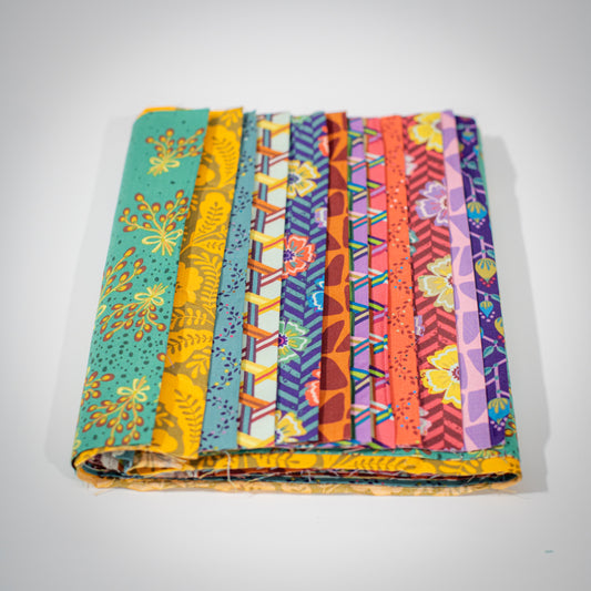 Swatch book Precut Strips