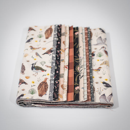 Nature Trail Precut Strips