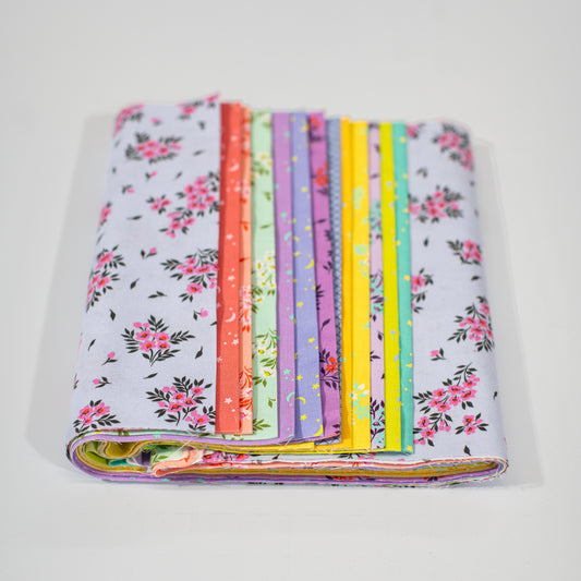 Tula Pink Precut Strips