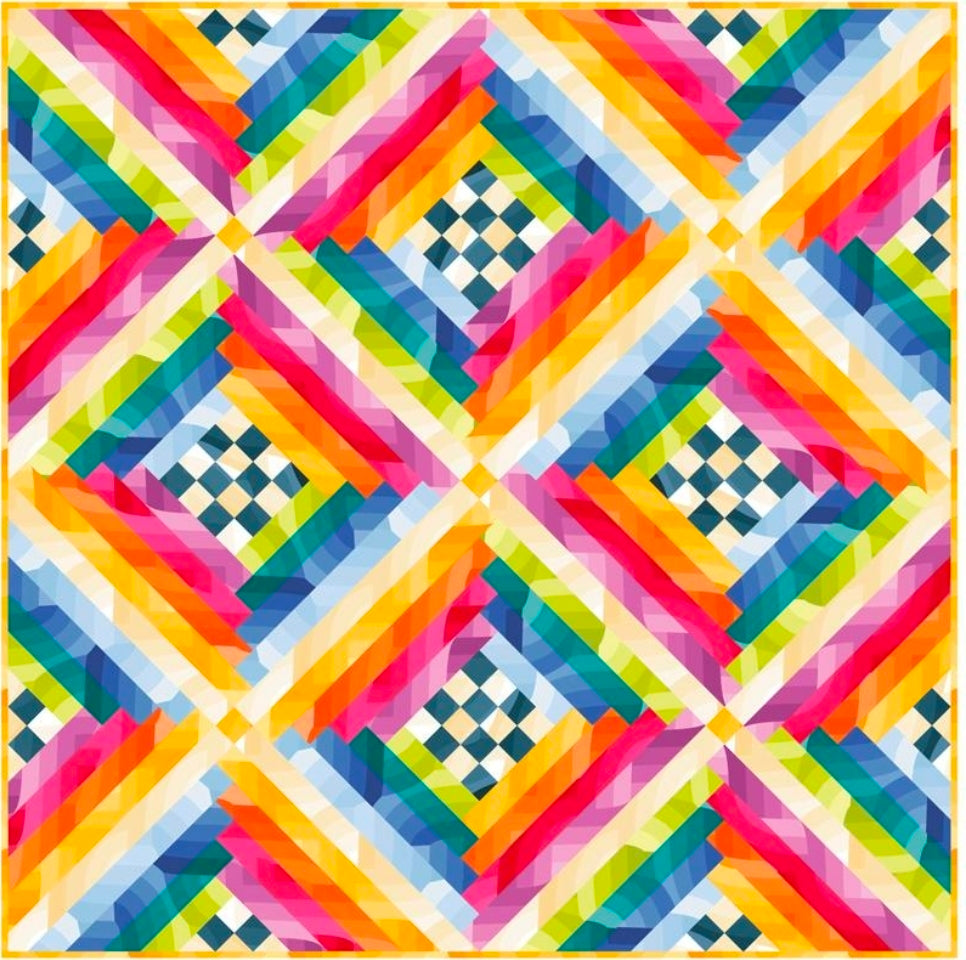 Echo Quilt Kit