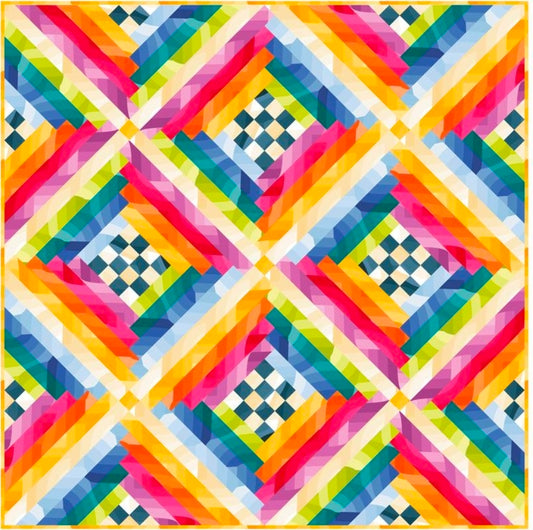 Echo Quilt Kit