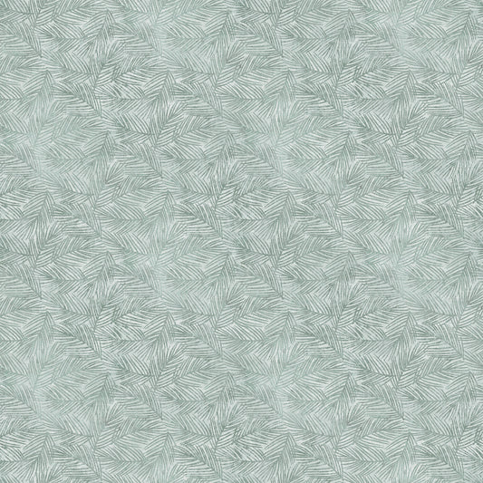 Pussy Willows Pine Needles - Light Wedgwood