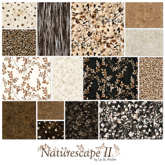 PREORDER Naturescape II Precuts