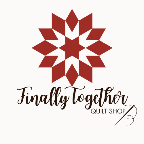 Finally Together Quilt Shop