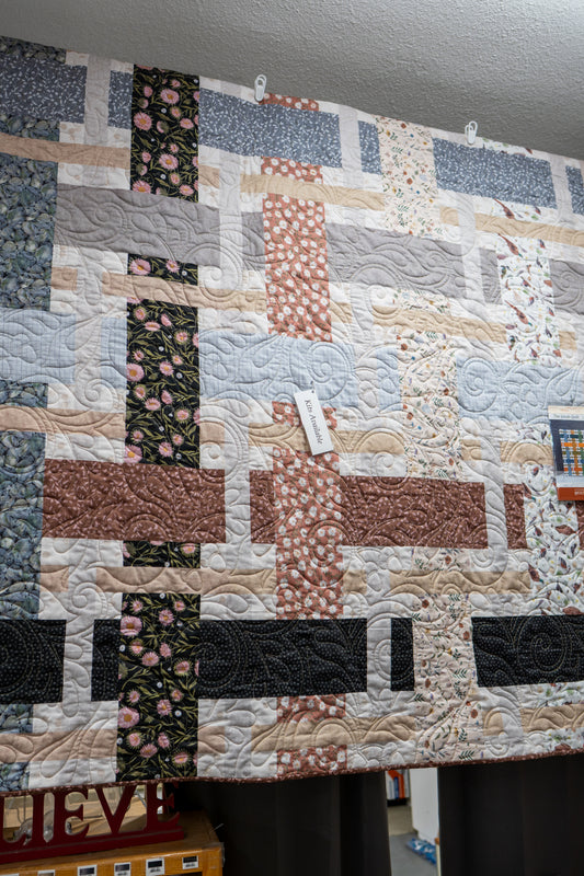 Jonah Quilt Kit