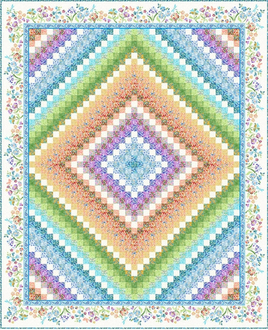 Lovelies Trip of Dreams Quilt Kit