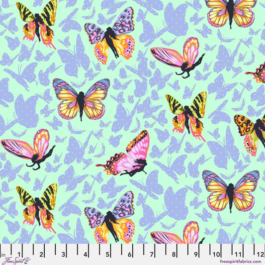 Legendary Fairy Godmother Stardust fabric by Tula Pink
