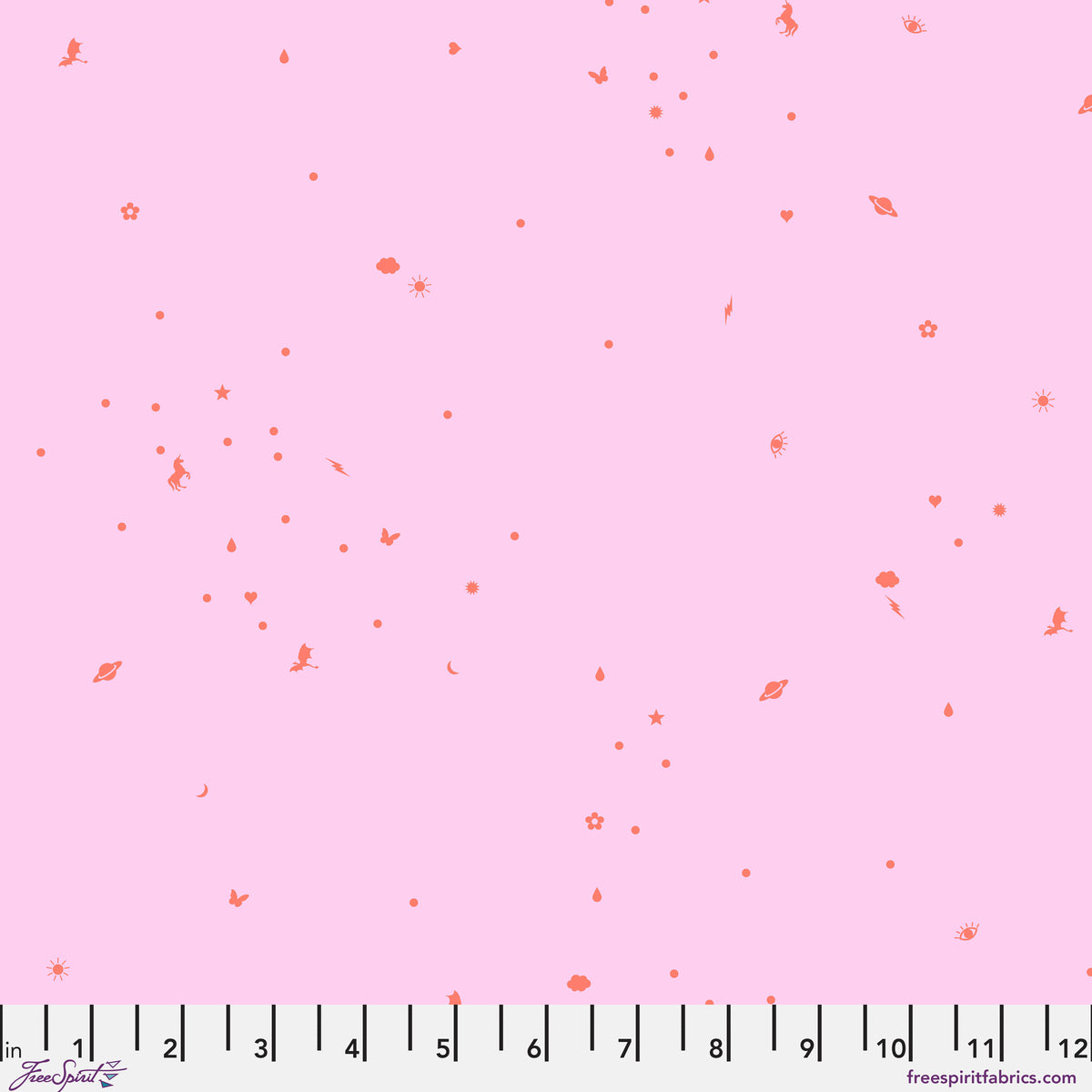 Legendary Charmed Candy fabric by Tula Pink