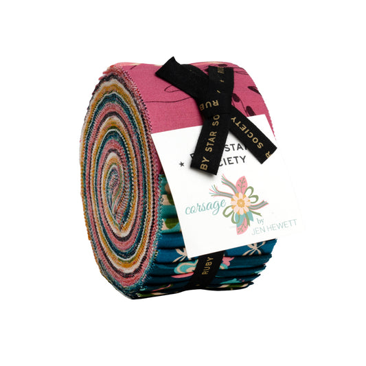PREORDER Corsage Jelly Roll