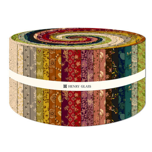 Scrap Basket Besties 2.5-Inch Strips precut pack by Kim Diehl