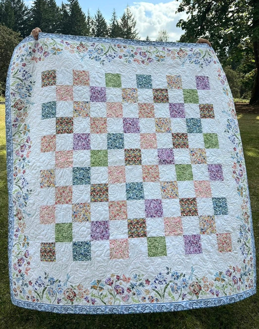 Bountiful Quilt Kit