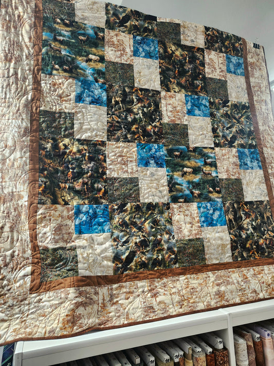 Brooks Quilt Kit