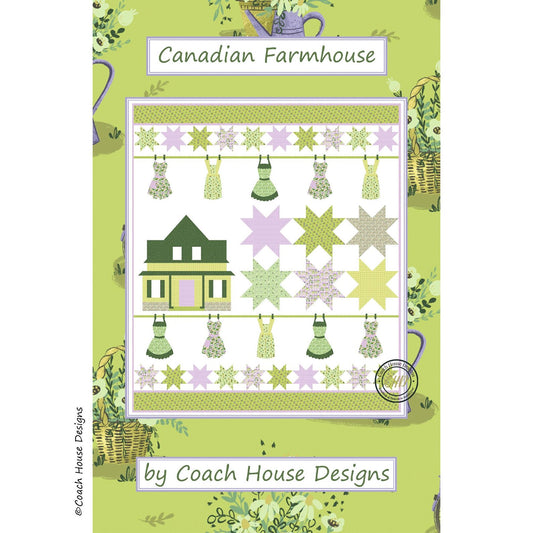 Canadian Farmhouse Quilt Kit