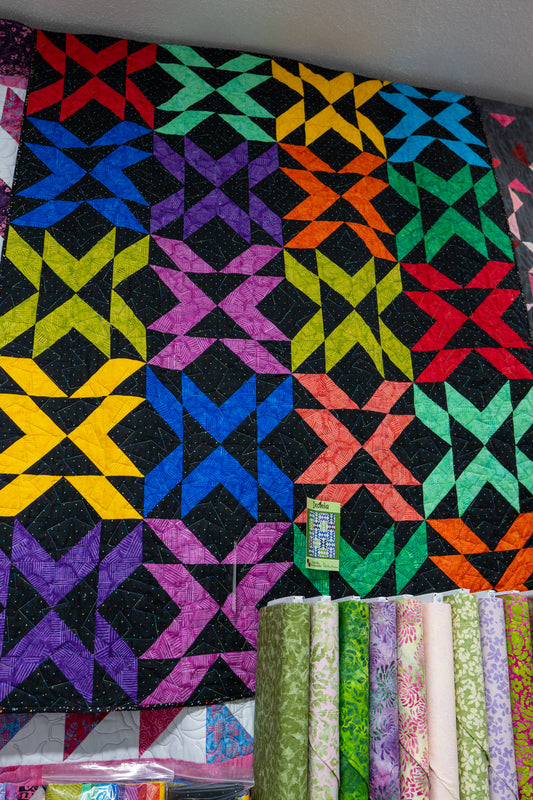 Ixonia Quilt Kit