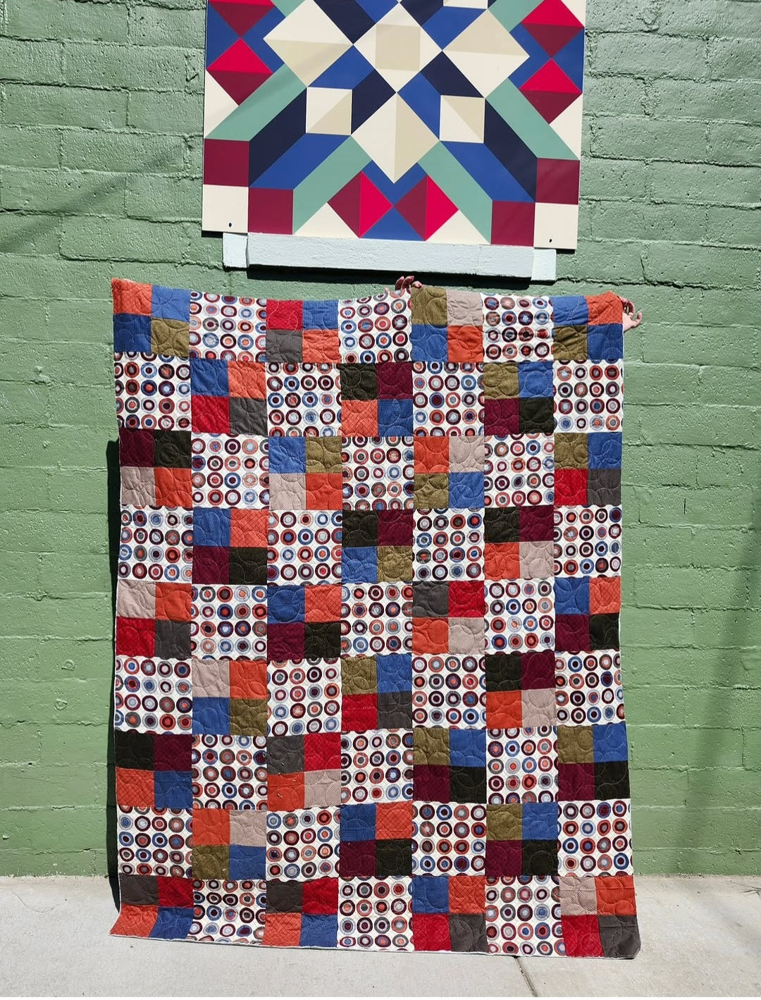 Kalinda Quilt Kit