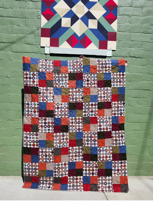 Kalinda Quilt Kit