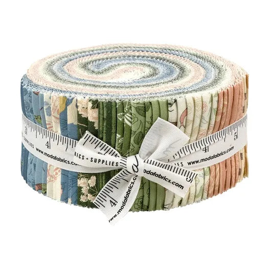 Petalush Precuts - 2½" Jelly Roll