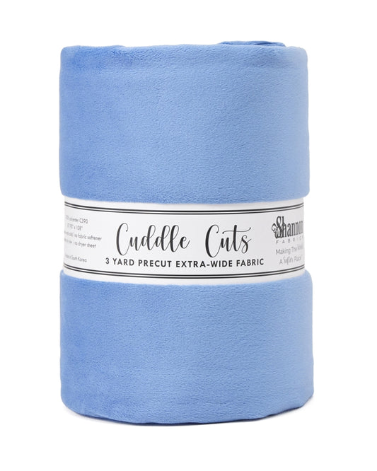 Bluebell Shannon Cuddle 3-Yard Precut