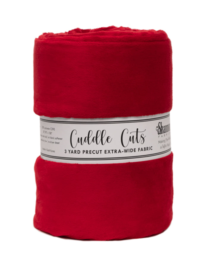 Cardinal Shannon Cuddle 3-Yard Precut