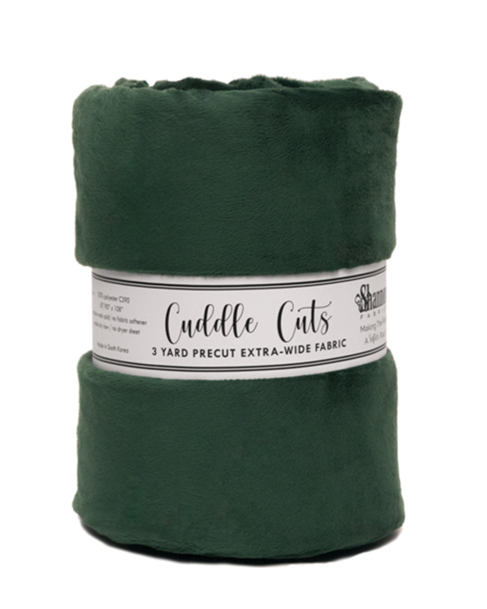 Evergreen Shannon Cuddle 3-Yard Precut