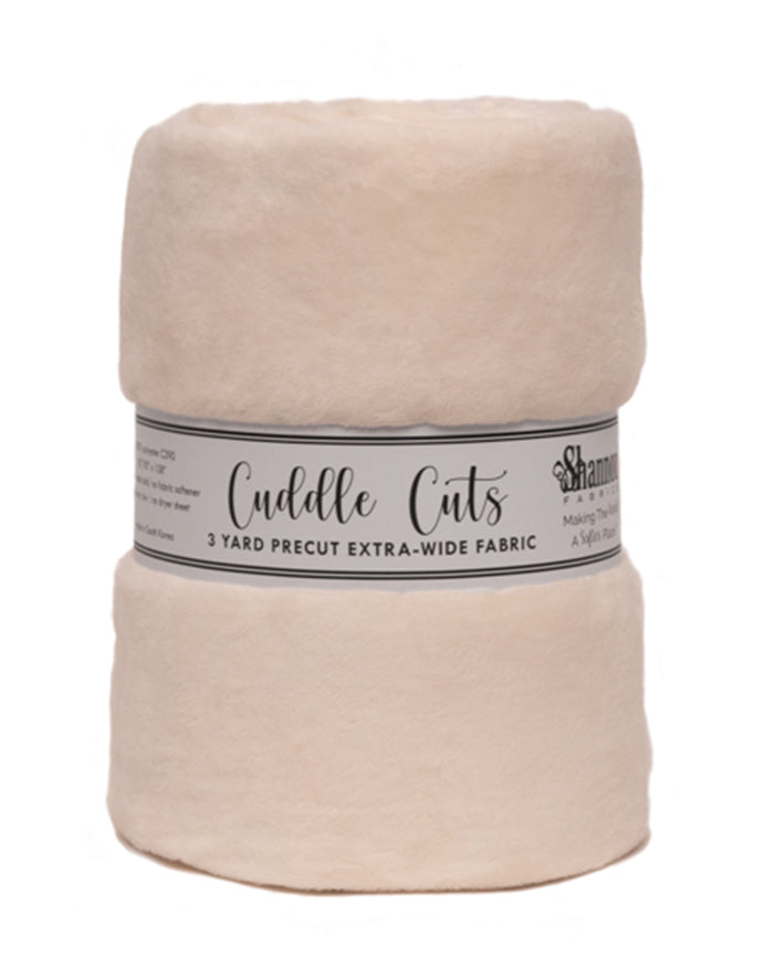 Ivory Shannon Cuddle 3-Yard Precut