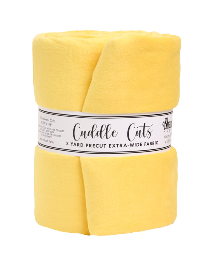 Sunshine Shannon Cuddle 3-Yard Precut