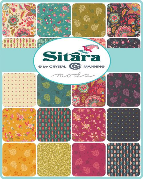 Sitara Jelly Roll